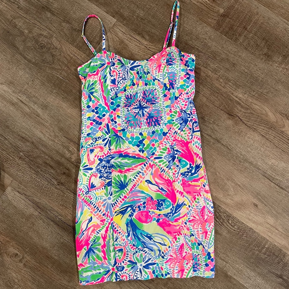 Lilly Pulitzer Dress